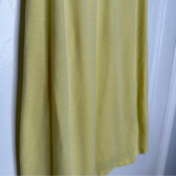 Joe Fresh Tank Top Yellow Size Extra Large - Picture 10 of 16